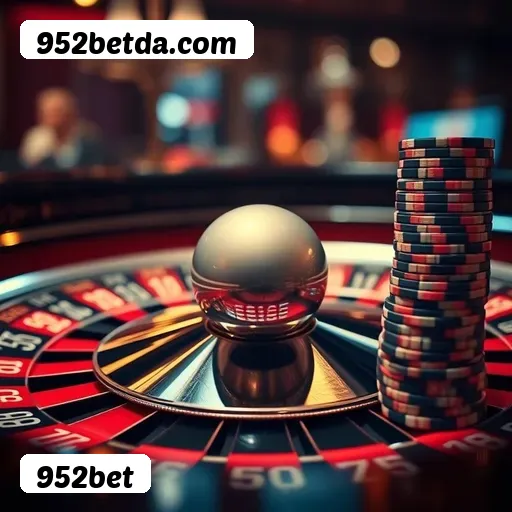 Tabela RTP dos jogos de cassino da 952bet