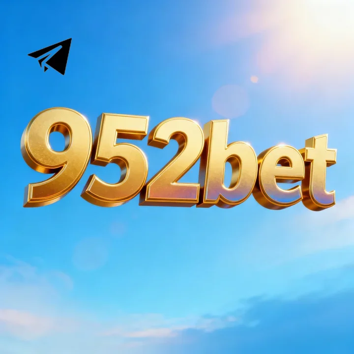 Canal oficial da 952bet no Telegram